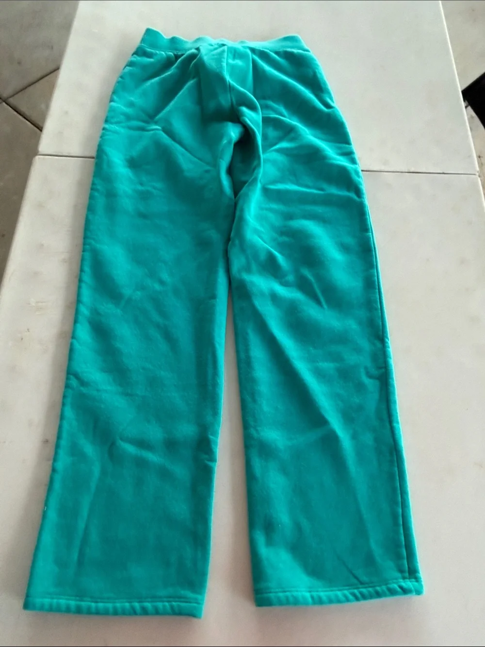 GAPKIDS Teal Fleece Joggers for Kids